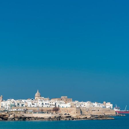 La Chicca Historic Center Beautiful Flat Monopoli Exterior foto