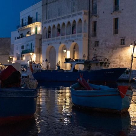 La Chicca Historic Center Beautiful Flat Monopoli Exterior foto