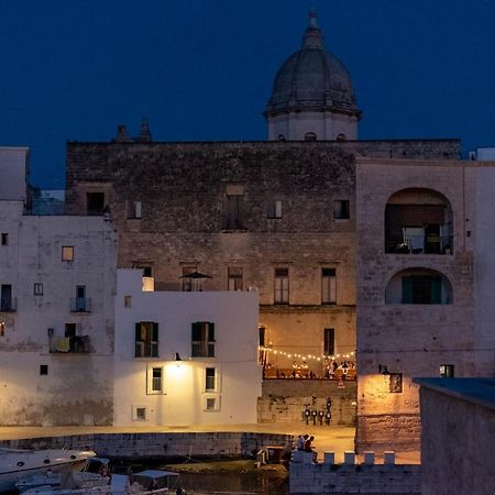 La Chicca Historic Center Beautiful Flat Monopoli Exterior foto