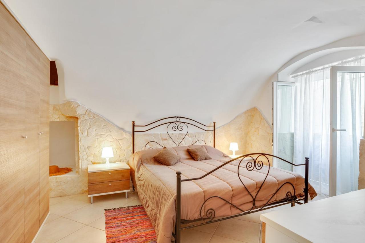 La Chicca Historic Center Beautiful Flat Monopoli Exterior foto