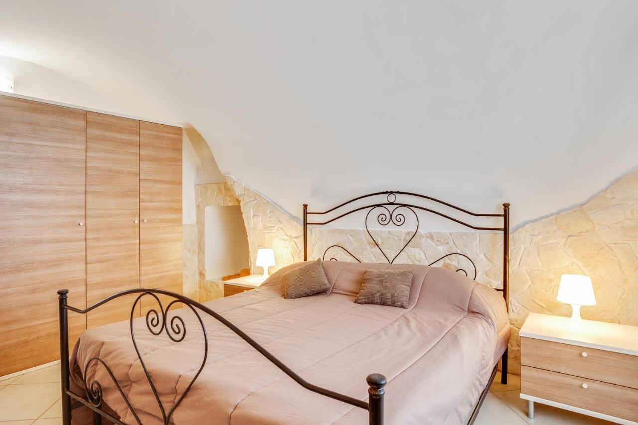 La Chicca Historic Center Beautiful Flat Monopoli Exterior foto