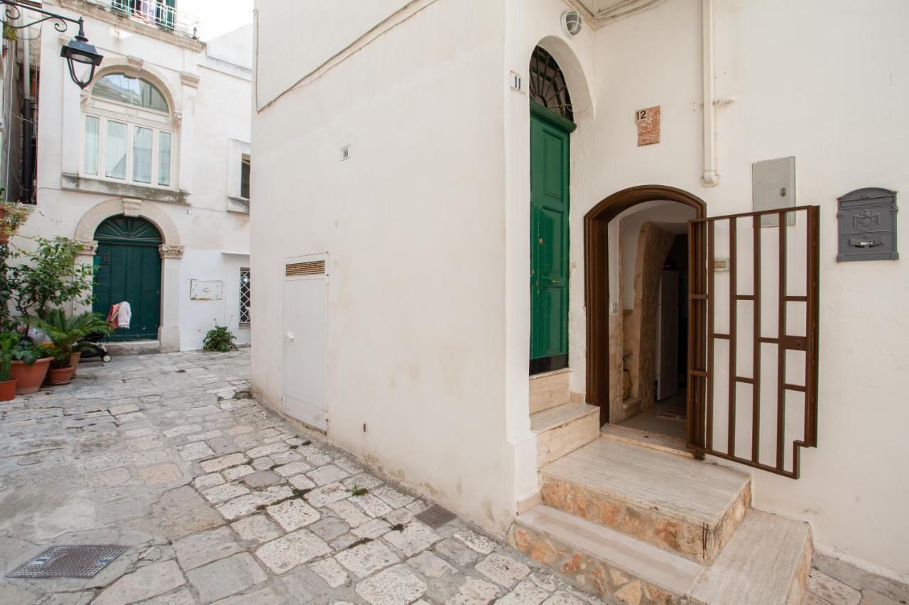 La Chicca Historic Center Beautiful Flat Monopoli Exterior foto