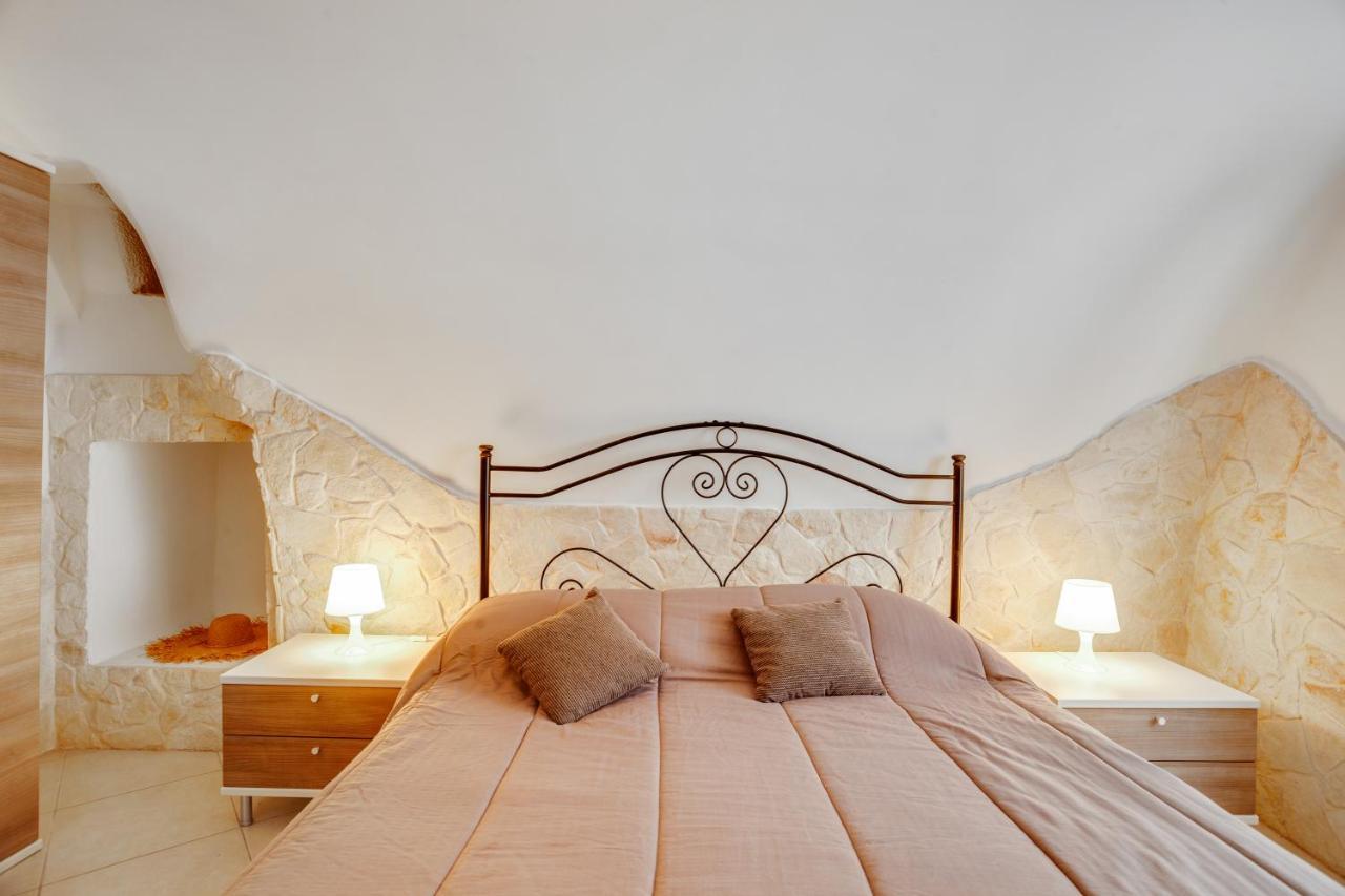 La Chicca Historic Center Beautiful Flat Monopoli Exterior foto